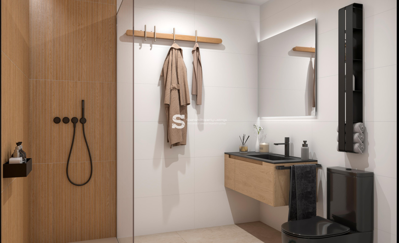 New Build - detached - Dolores