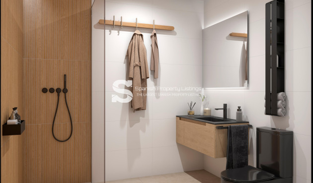 New Build - detached - Dolores