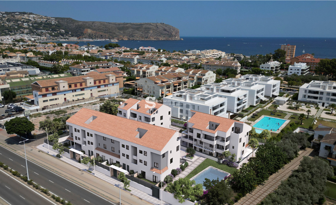 New Build - Apartment - Jávea