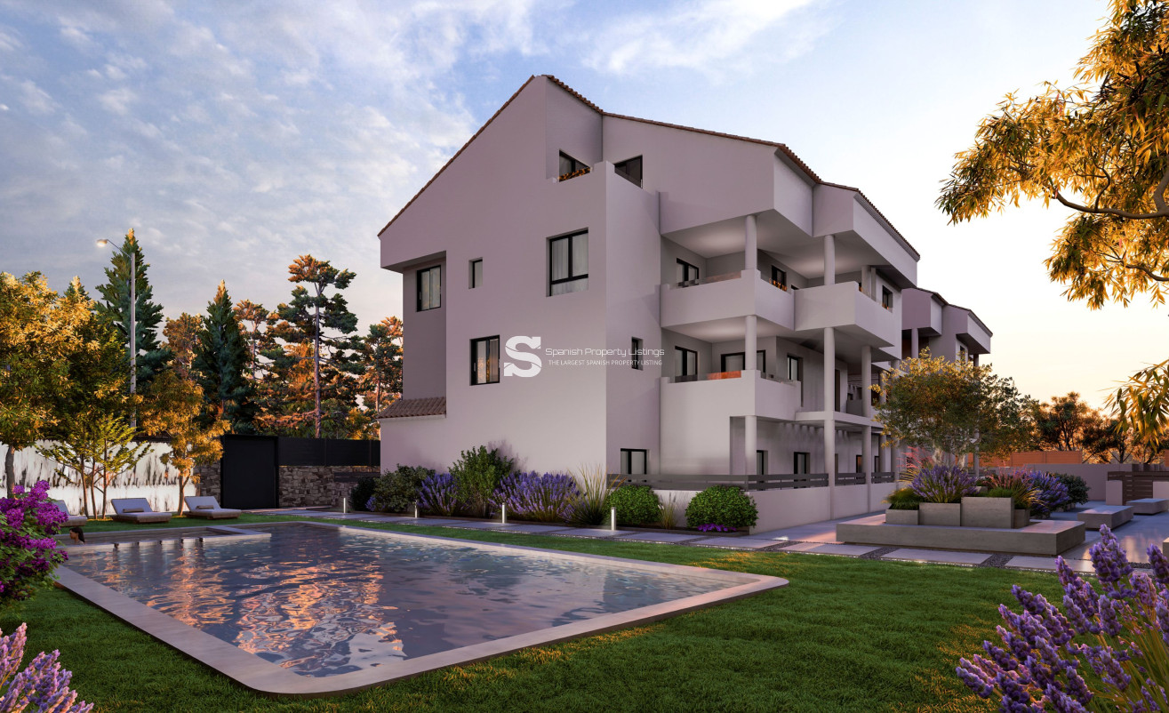 New Build - Apartment - Jávea