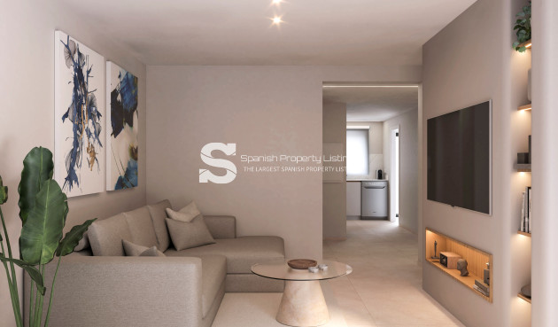 New Build - Apartment - Jávea