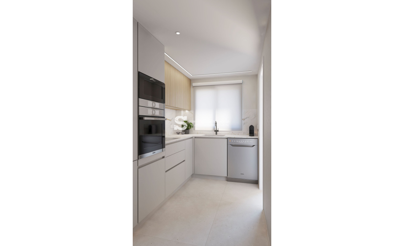 New Build - Apartment - Jávea