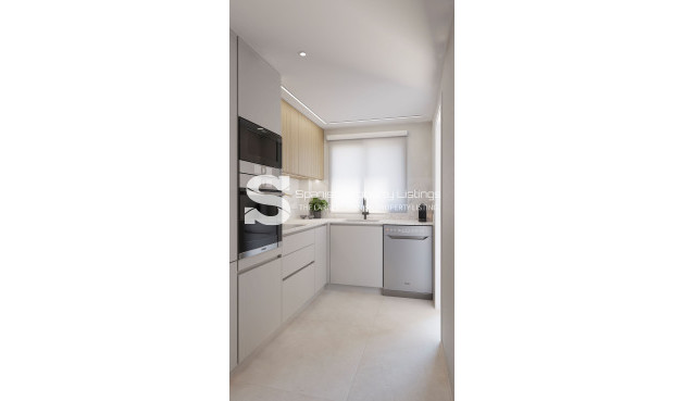 New Build - Apartment - Jávea