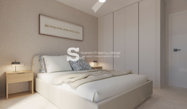 New Build - Apartment - Jávea