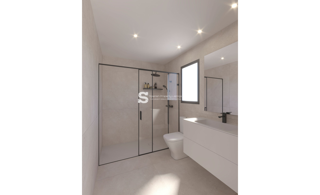 New Build - Apartment - Jávea