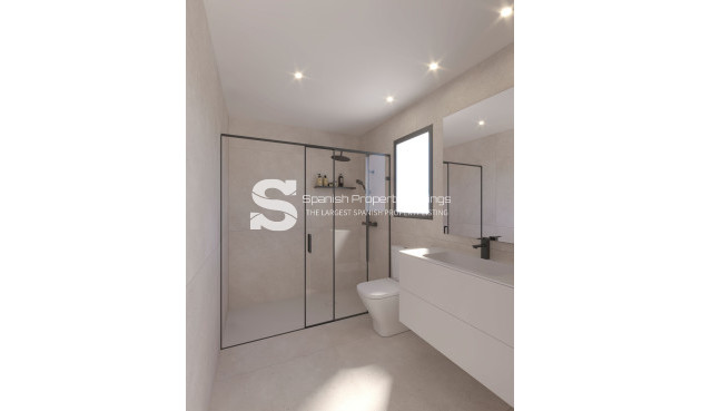 New Build - Apartment - Jávea