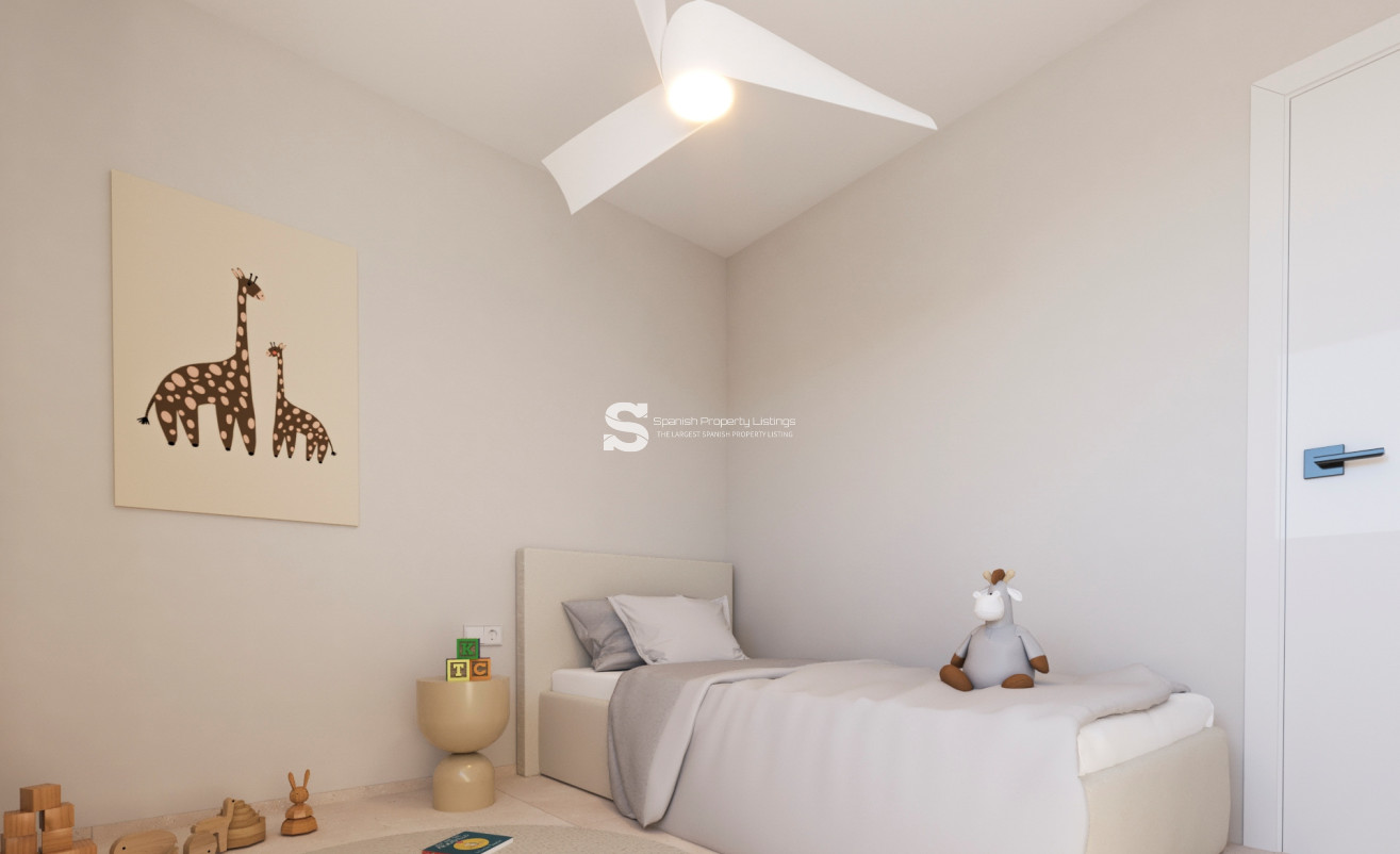 New Build - Apartment - Jávea