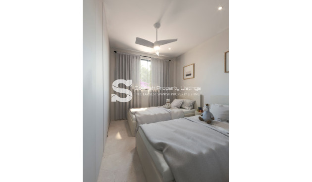 New Build - Apartment - Jávea