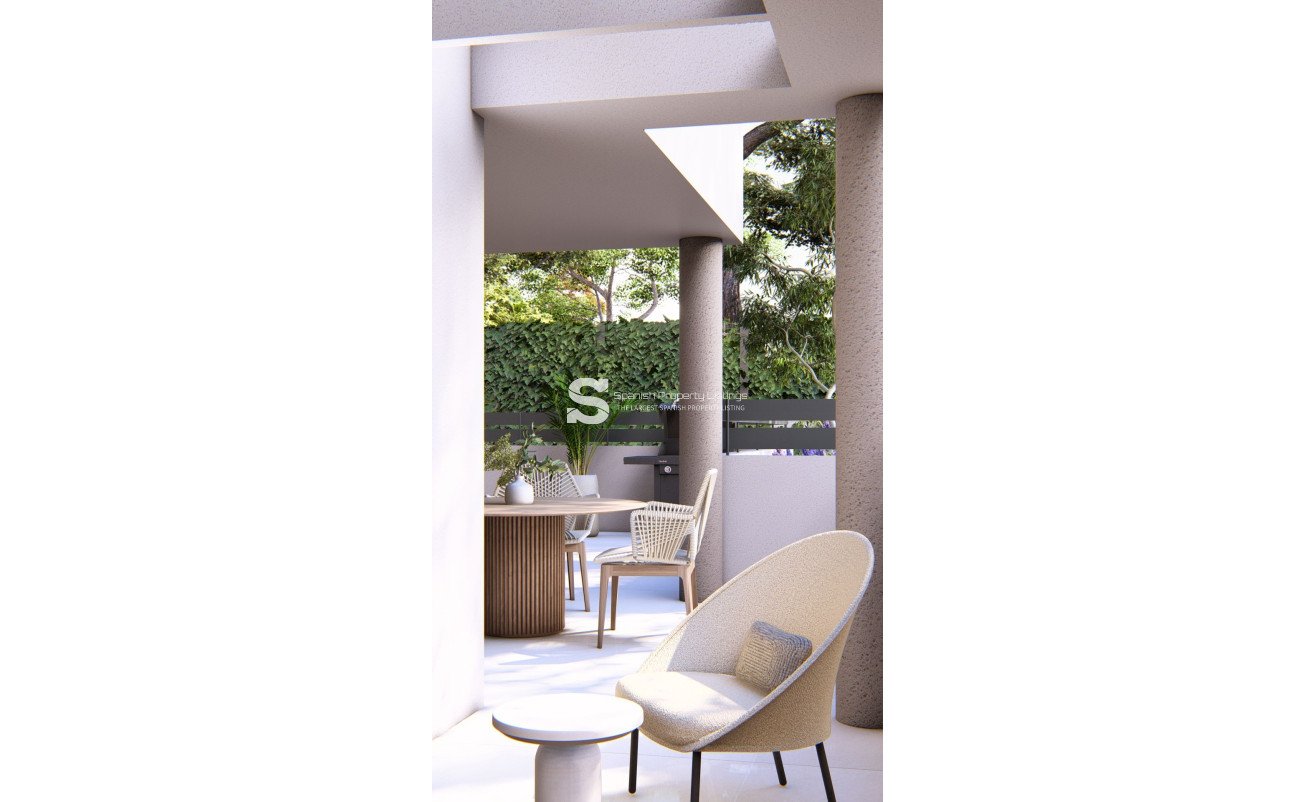 New Build - Apartment - Jávea