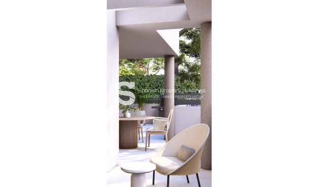 New Build - Apartment - Jávea