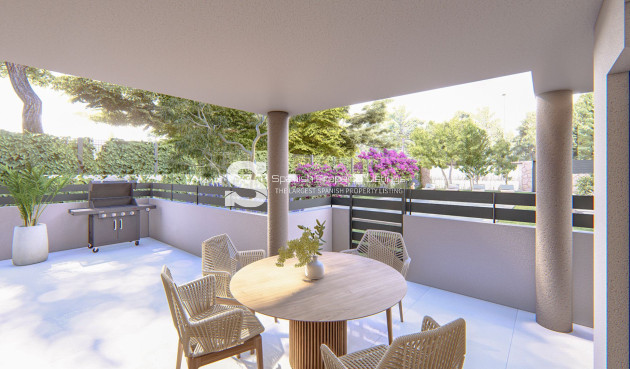 New Build - Apartment - Jávea