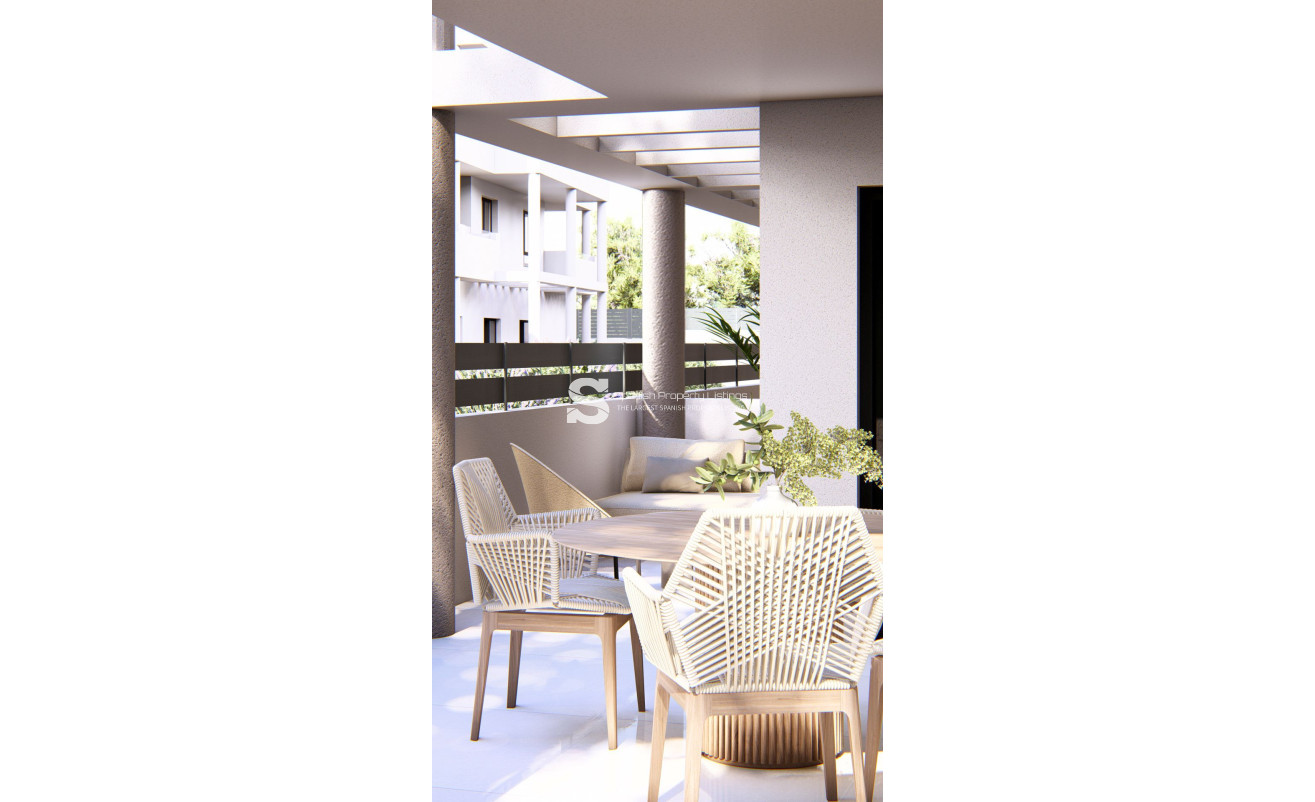 New Build - Apartment - Jávea