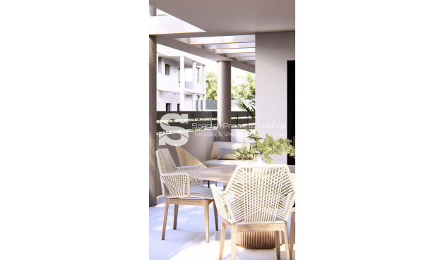 New Build - Apartment - Jávea