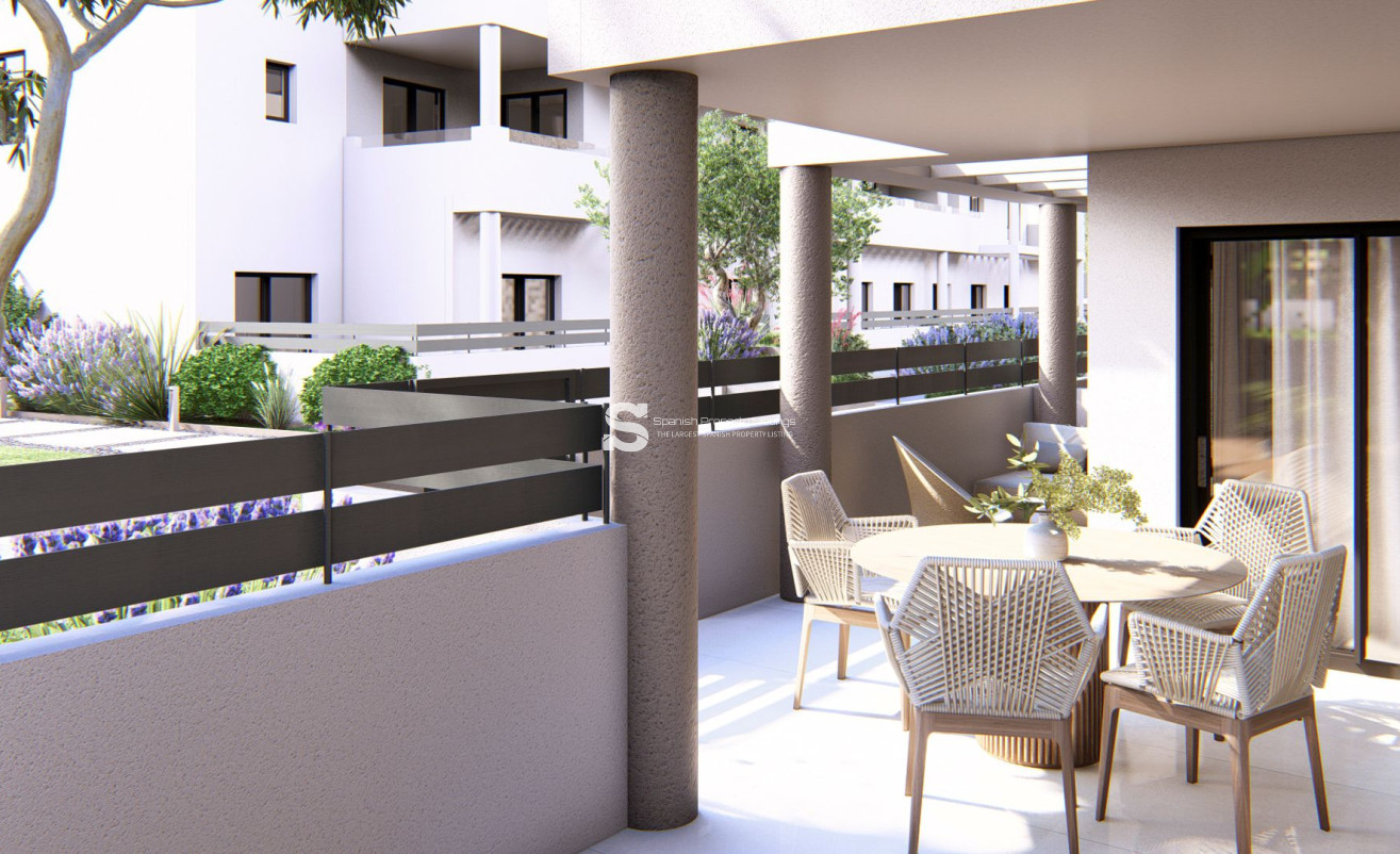 New Build - Apartment - Jávea