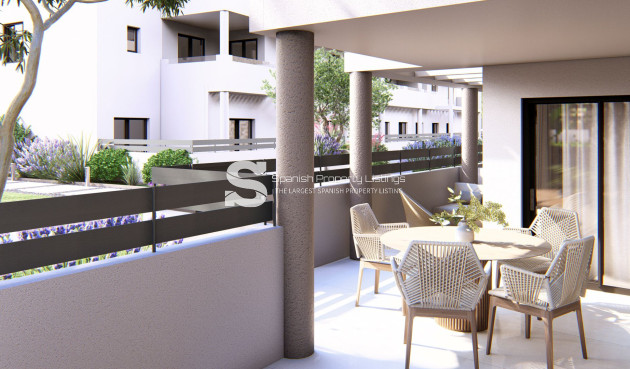 New Build - Apartment - Jávea