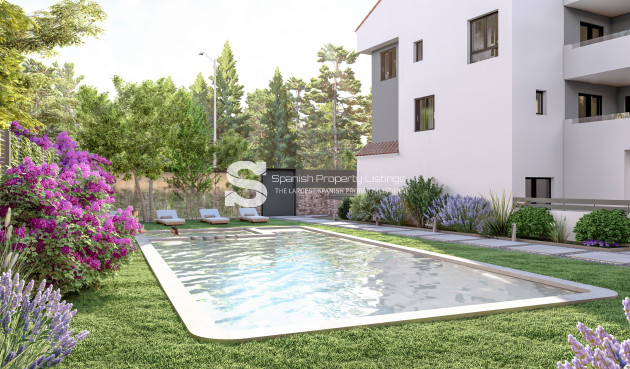 New Build - Apartment - Jávea