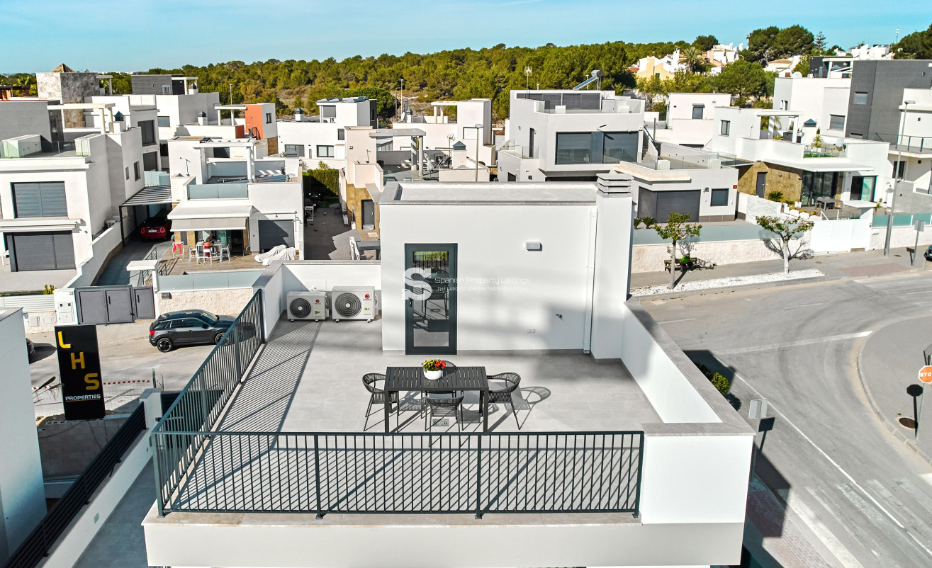 New Build - detached - San Miguel de Salinas