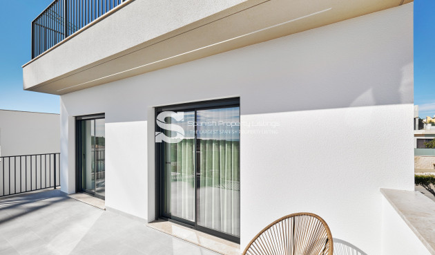 New Build - detached - San Miguel de Salinas