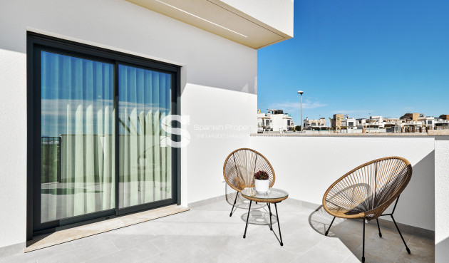 New Build - detached - San Miguel de Salinas