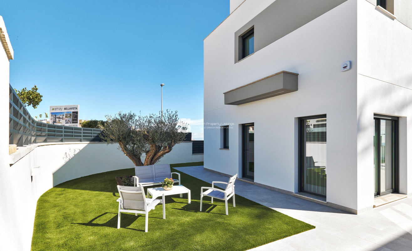 New Build - detached - San Miguel de Salinas
