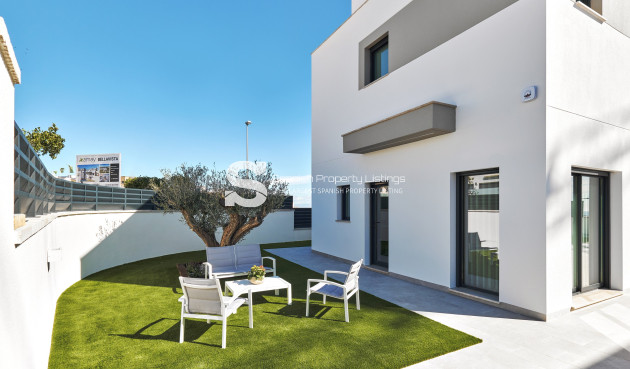 New Build - detached - San Miguel de Salinas