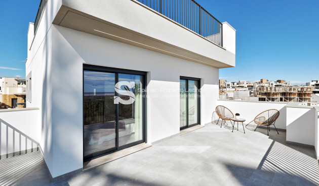 New Build - detached - San Miguel de Salinas
