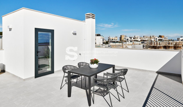 New Build - detached - San Miguel de Salinas