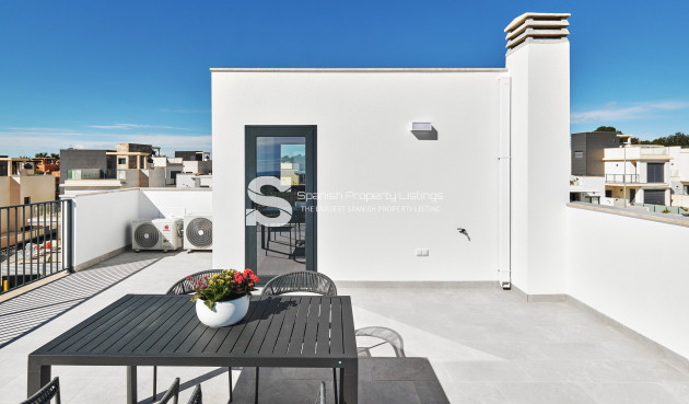 New Build - detached - San Miguel de Salinas