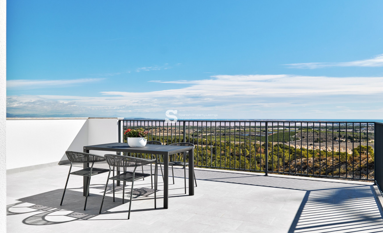 New Build - detached - San Miguel de Salinas