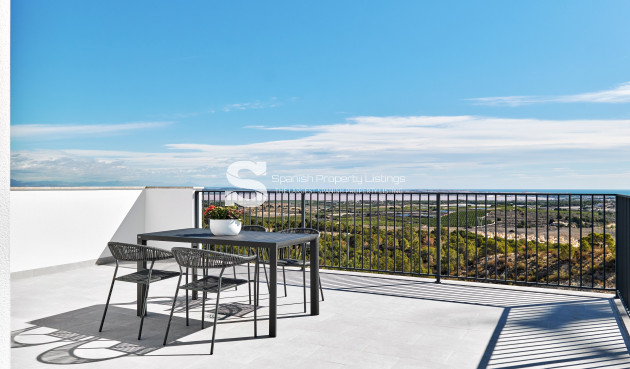 New Build - detached - San Miguel de Salinas