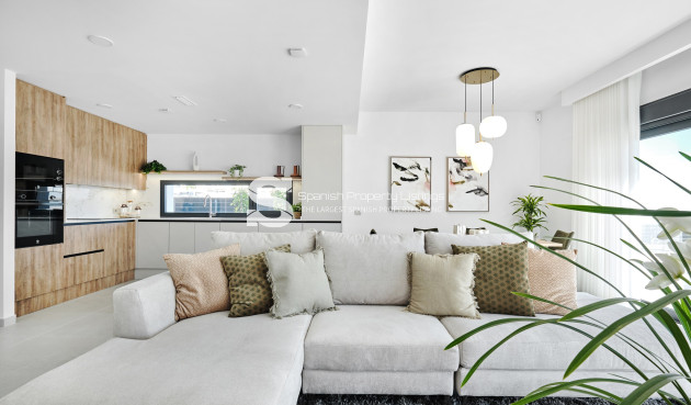 New Build - detached - San Miguel de Salinas