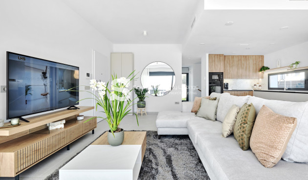 New Build - detached - San Miguel de Salinas