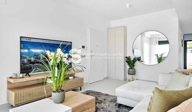 New Build - detached - San Miguel de Salinas