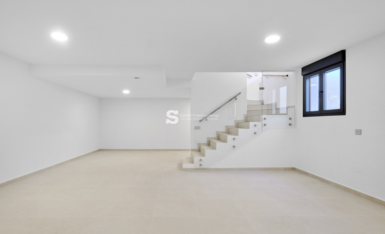 New Build - detached - San Miguel de Salinas