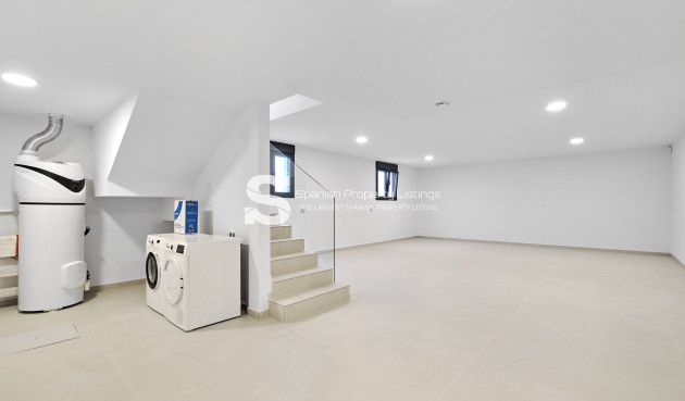 New Build - detached - San Miguel de Salinas