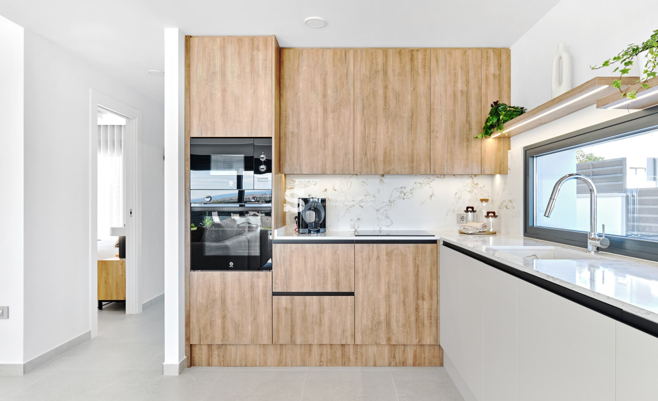 New Build - detached - San Miguel de Salinas