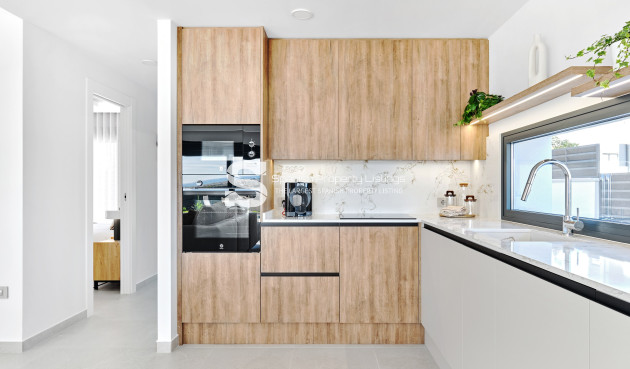 New Build - detached - San Miguel de Salinas