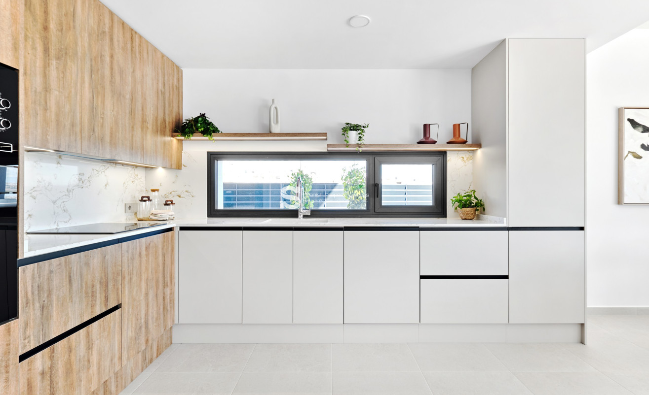 New Build - detached - San Miguel de Salinas