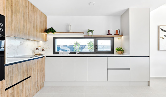 New Build - detached - San Miguel de Salinas