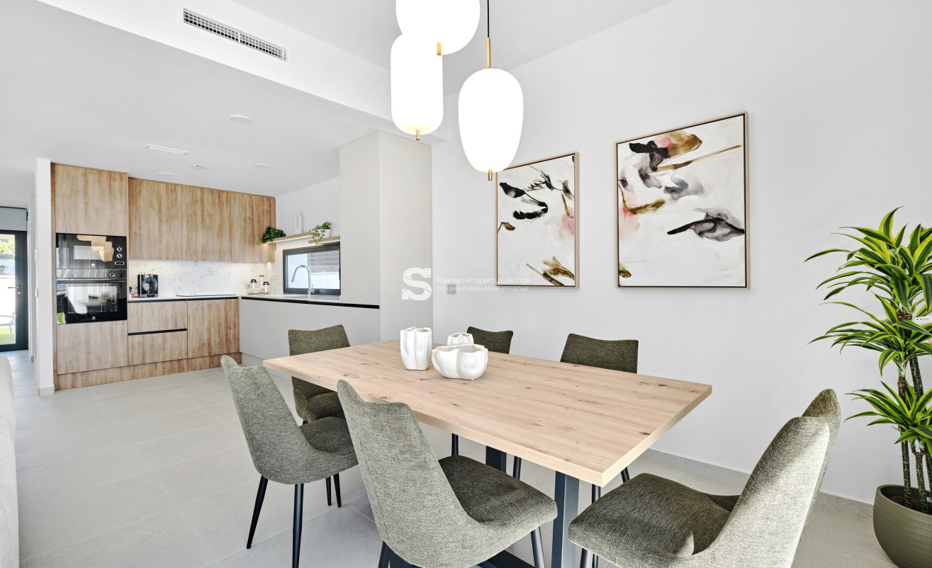 New Build - detached - San Miguel de Salinas