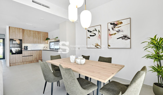 New Build - detached - San Miguel de Salinas