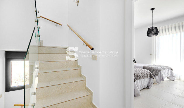 New Build - detached - San Miguel de Salinas