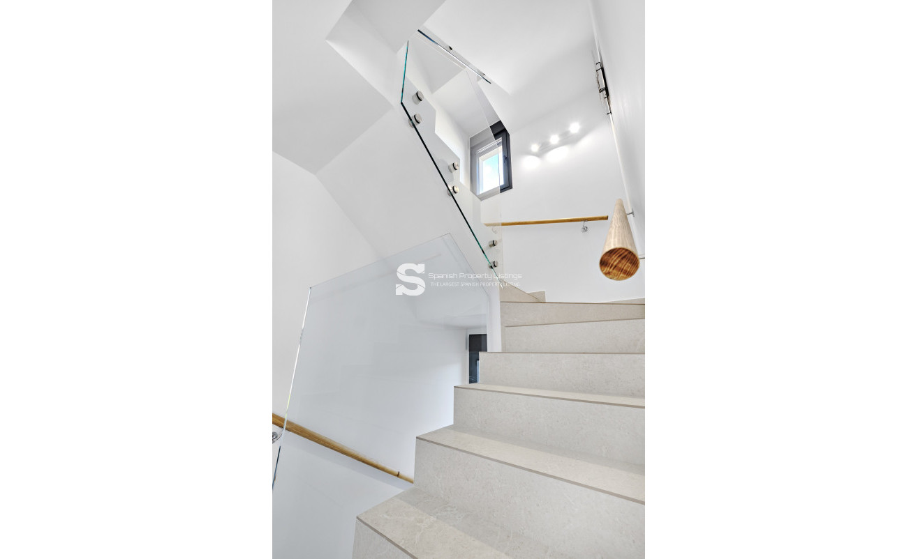 New Build - detached - San Miguel de Salinas