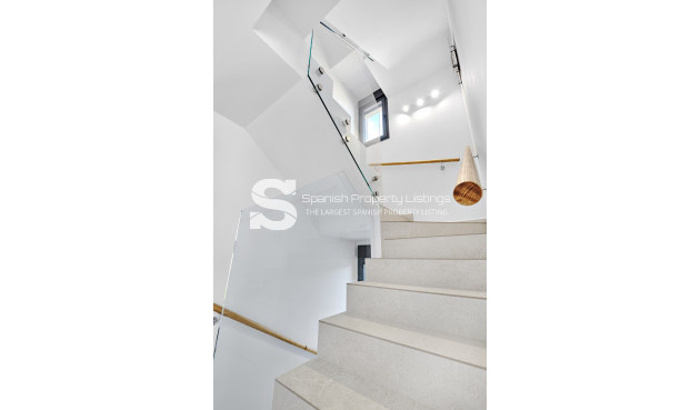 New Build - detached - San Miguel de Salinas