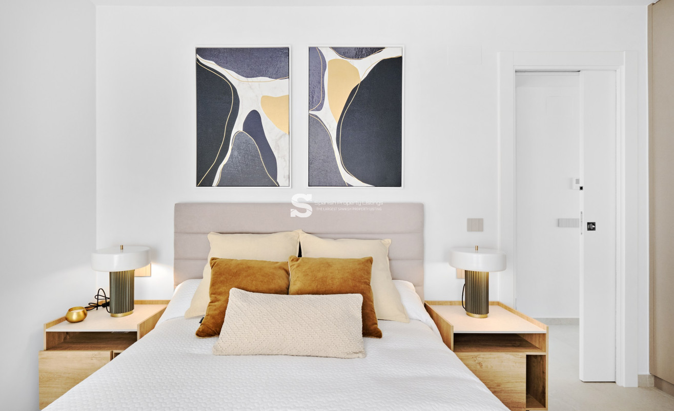 New Build - detached - San Miguel de Salinas