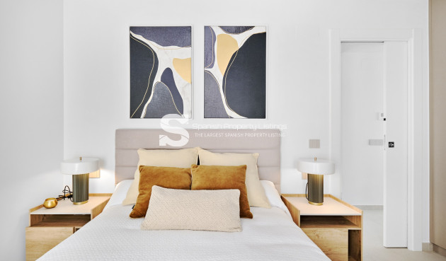 New Build - detached - San Miguel de Salinas