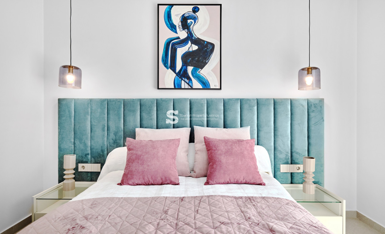 New Build - detached - San Miguel de Salinas