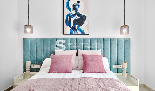 New Build - detached - San Miguel de Salinas