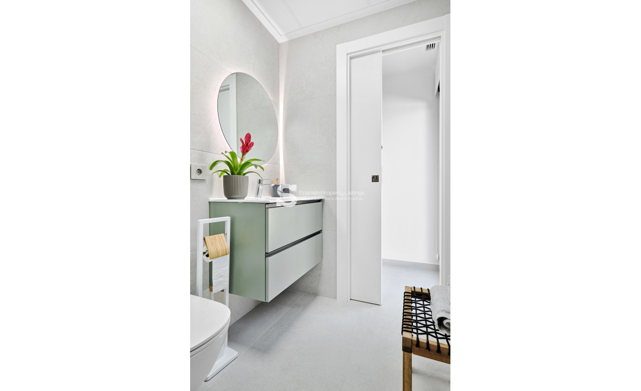 New Build - detached - San Miguel de Salinas