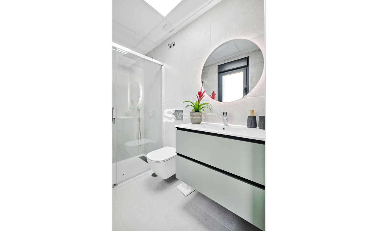 New Build - detached - San Miguel de Salinas